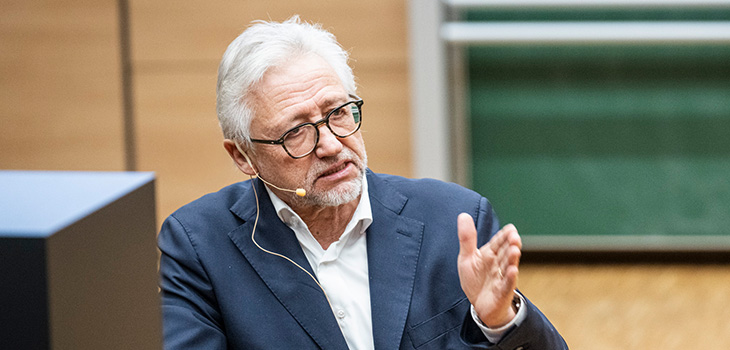 Prof. Heinze 